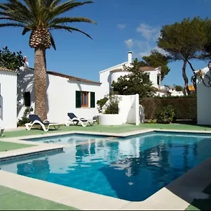 Hébergement de vacances Angelina 2 Hab., Cala Blanca (Menorca)